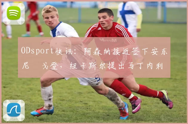 ODsport快讯：阿森纳接近签下安东尼・戈登，纽卡斯尔提出马丁内利交换条件_交易_球员_谈判