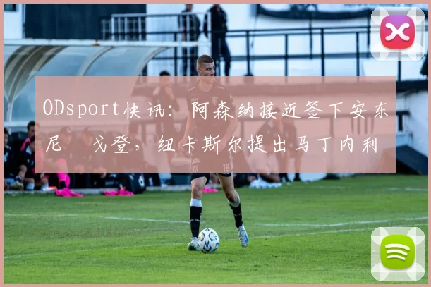 ODsport快讯：阿森纳接近签下安东尼・戈登，纽卡斯尔提出马丁内利交换条件_交易_球员_谈判