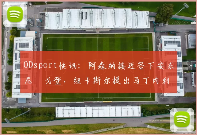 ODsport快讯：阿森纳接近签下安东尼・戈登，纽卡斯尔提出马丁内利交换条件_交易_球员_谈判