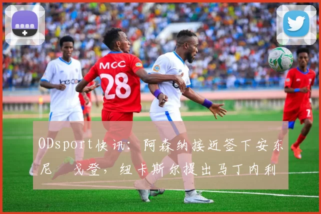 ODsport快讯：阿森纳接近签下安东尼・戈登，纽卡斯尔提出马丁内利交换条件_交易_球员_谈判