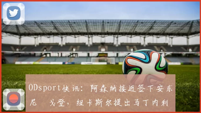 ODsport快讯：阿森纳接近签下安东尼・戈登，纽卡斯尔提出马丁内利交换条件_交易_球员_谈判
