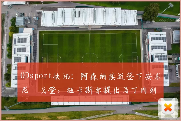 ODsport快讯：阿森纳接近签下安东尼・戈登，纽卡斯尔提出马丁内利交换条件_交易_球员_谈判
