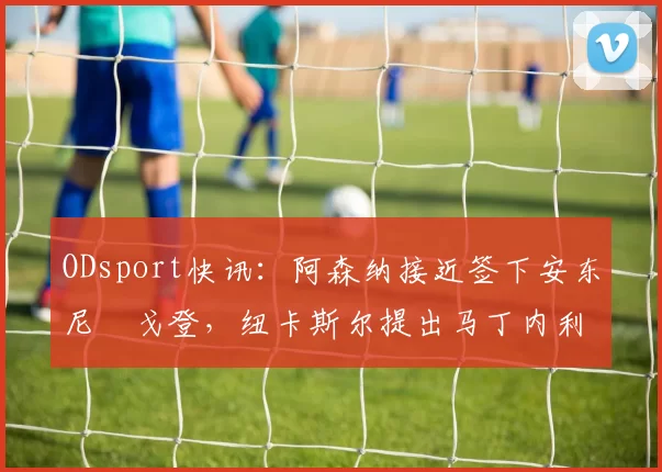 ODsport快讯：阿森纳接近签下安东尼・戈登，纽卡斯尔提出马丁内利交换条件_交易_球员_谈判
