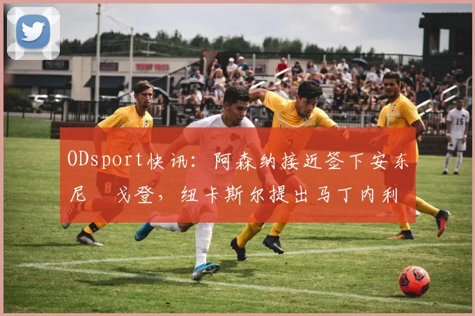 ODsport快讯：阿森纳接近签下安东尼・戈登，纽卡斯尔提出马丁内利交换条件_交易_球员_谈判
