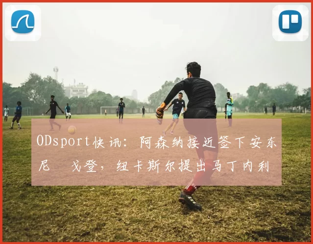 ODsport快讯：阿森纳接近签下安东尼・戈登，纽卡斯尔提出马丁内利交换条件_交易_球员_谈判