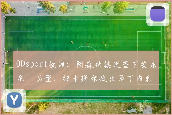 ODsport快讯：阿森纳接近签下安东尼・戈登，纽卡斯尔提出马丁内利交换条件_交易_球员_谈判
