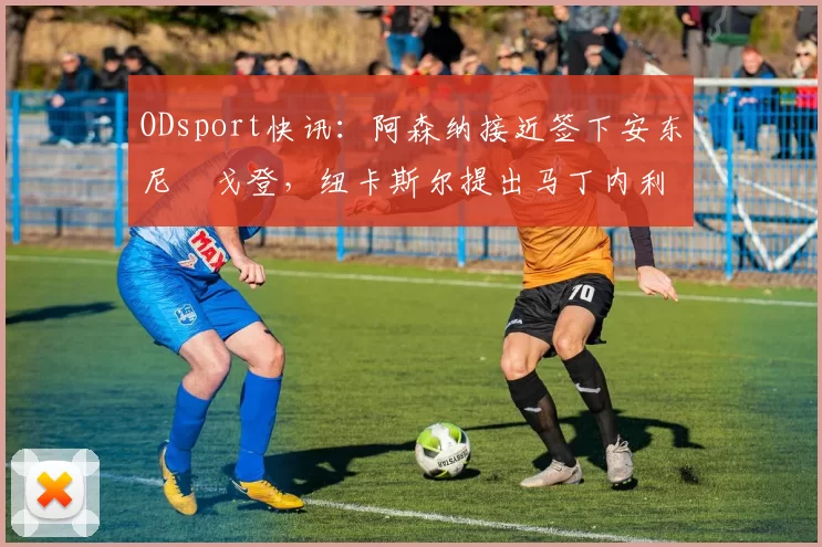 ODsport快讯：阿森纳接近签下安东尼・戈登，纽卡斯尔提出马丁内利交换条件_交易_球员_谈判