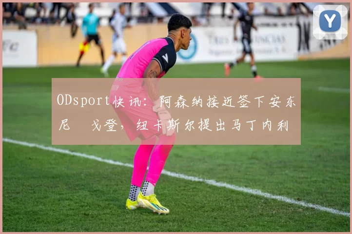 ODsport快讯：阿森纳接近签下安东尼・戈登，纽卡斯尔提出马丁内利交换条件_交易_球员_谈判