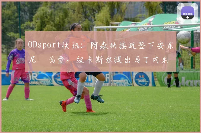 ODsport快讯：阿森纳接近签下安东尼・戈登，纽卡斯尔提出马丁内利交换条件_交易_球员_谈判