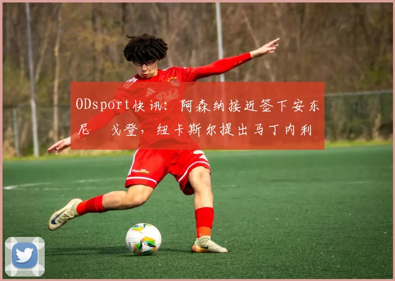 ODsport快讯：阿森纳接近签下安东尼・戈登，纽卡斯尔提出马丁内利交换条件_交易_球员_谈判