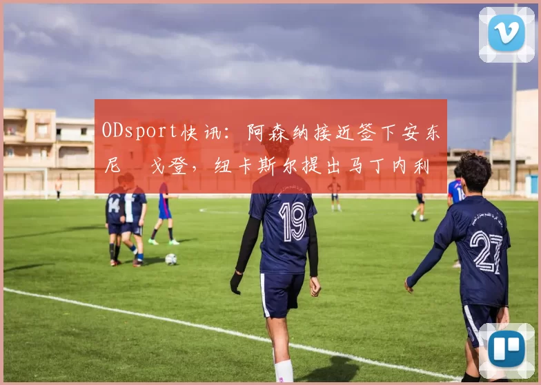 ODsport快讯：阿森纳接近签下安东尼・戈登，纽卡斯尔提出马丁内利交换条件_交易_球员_谈判