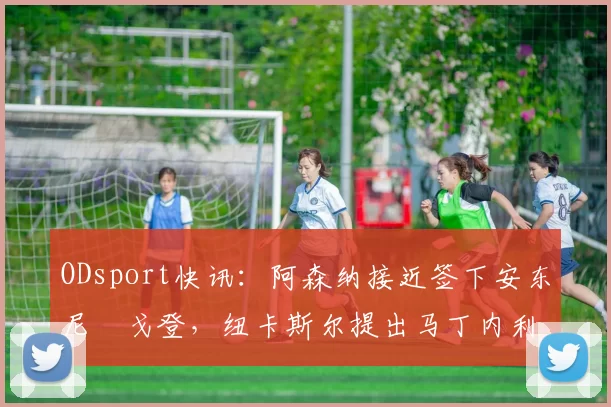ODsport快讯:阿森纳接近签下安东尼・戈登,纽卡斯尔提出马丁内利交换条件_交易_球员_谈判