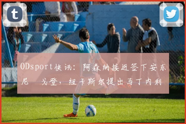ODsport快讯：阿森纳接近签下安东尼・戈登，纽卡斯尔提出马丁内利交换条件_交易_球员_谈判