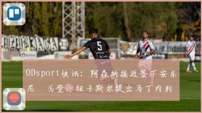 ODsport快讯：阿森纳接近签下安东尼・戈登，纽卡斯尔提出马丁内利交换条件_交易_球员_谈判