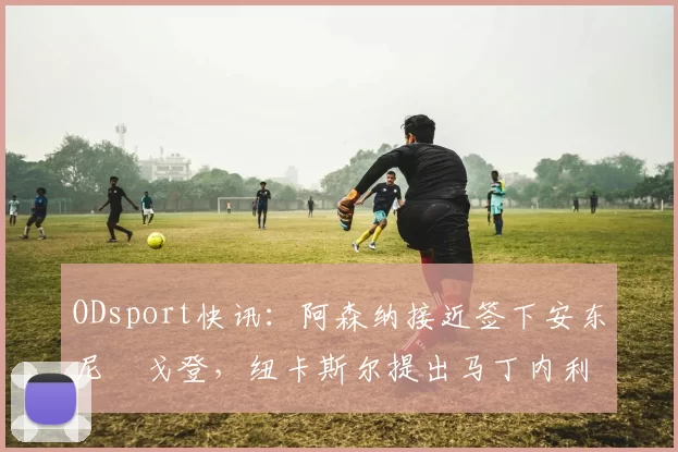 ODsport快讯：阿森纳接近签下安东尼・戈登，纽卡斯尔提出马丁内利交换条件_交易_球员_谈判