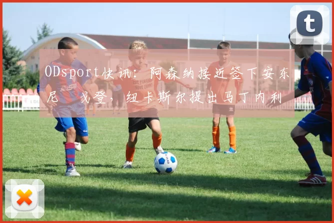 ODsport快讯：阿森纳接近签下安东尼・戈登，纽卡斯尔提出马丁内利交换条件_交易_球员_谈判