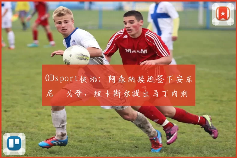 ODsport快讯：阿森纳接近签下安东尼・戈登，纽卡斯尔提出马丁内利交换条件_交易_球员_谈判