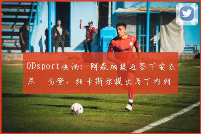 ODsport快讯:阿森纳接近签下安东尼・戈登,纽卡斯尔提出马丁内利交换条件_交易_球员_谈判