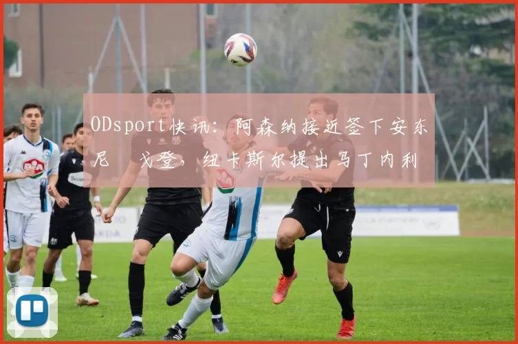 ODsport快讯：阿森纳接近签下安东尼・戈登，纽卡斯尔提出马丁内利交换条件_交易_球员_谈判