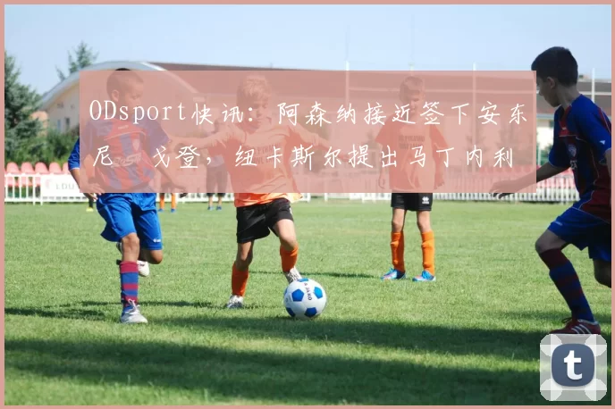 ODsport快讯:阿森纳接近签下安东尼・戈登,纽卡斯尔提出马丁内利交换条件_交易_球员_谈判