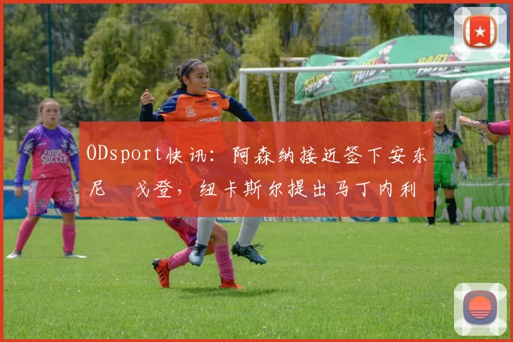 ODsport快讯：阿森纳接近签下安东尼・戈登，纽卡斯尔提出马丁内利交换条件_交易_球员_谈判