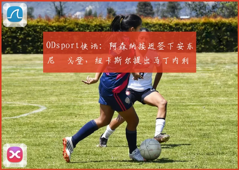 ODsport快讯:阿森纳接近签下安东尼・戈登,纽卡斯尔提出马丁内利交换条件_交易_球员_谈判