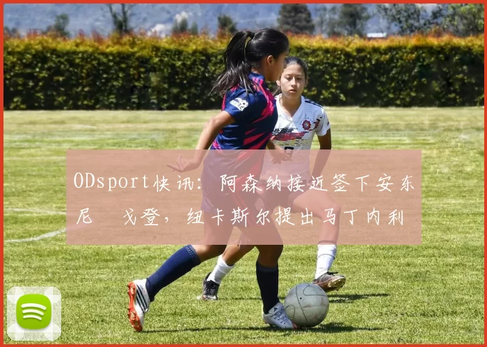 ODsport快讯:阿森纳接近签下安东尼・戈登,纽卡斯尔提出马丁内利交换条件_交易_球员_谈判
