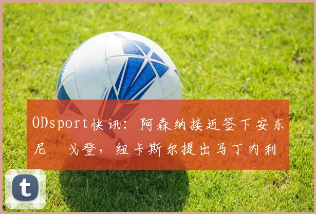 ODsport快讯:阿森纳接近签下安东尼・戈登,纽卡斯尔提出马丁内利交换条件_交易_球员_谈判