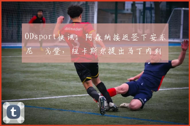 ODsport快讯：阿森纳接近签下安东尼・戈登，纽卡斯尔提出马丁内利交换条件_交易_球员_谈判