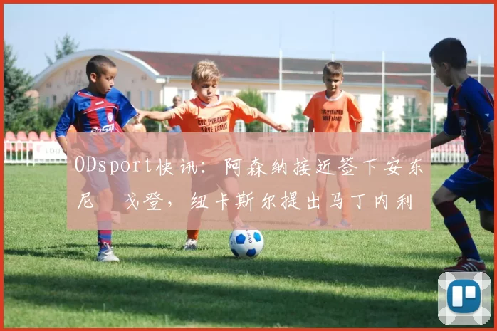 ODsport快讯：阿森纳接近签下安东尼・戈登，纽卡斯尔提出马丁内利交换条件_交易_球员_谈判