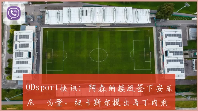 ODsport快讯:阿森纳接近签下安东尼・戈登,纽卡斯尔提出马丁内利交换条件_交易_球员_谈判