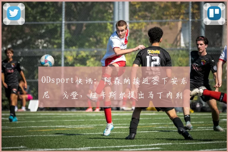 ODsport快讯：阿森纳接近签下安东尼・戈登，纽卡斯尔提出马丁内利交换条件_交易_球员_谈判