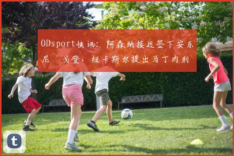 ODsport快讯：阿森纳接近签下安东尼・戈登，纽卡斯尔提出马丁内利交换条件_交易_球员_谈判