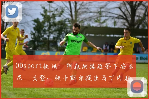 ODsport快讯:阿森纳接近签下安东尼・戈登,纽卡斯尔提出马丁内利交换条件_交易_球员_谈判