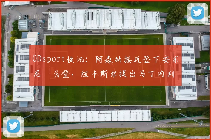 ODsport快讯:阿森纳接近签下安东尼・戈登,纽卡斯尔提出马丁内利交换条件_交易_球员_谈判