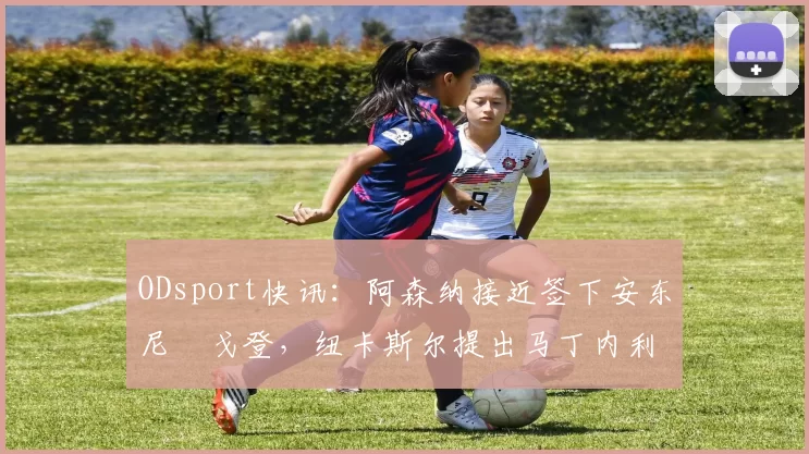 ODsport快讯：阿森纳接近签下安东尼・戈登，纽卡斯尔提出马丁内利交换条件_交易_球员_谈判