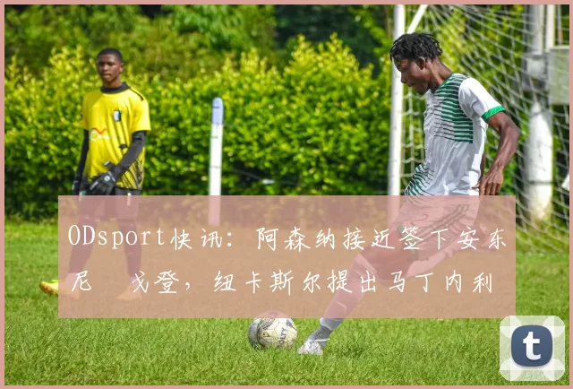 ODsport快讯:阿森纳接近签下安东尼・戈登,纽卡斯尔提出马丁内利交换条件_交易_球员_谈判