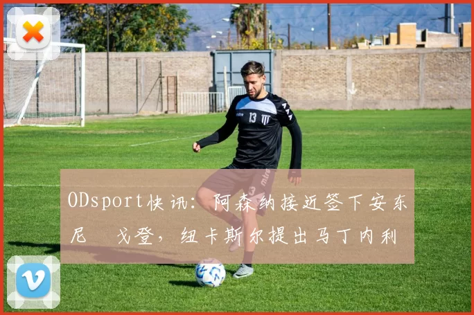 ODsport快讯:阿森纳接近签下安东尼・戈登,纽卡斯尔提出马丁内利交换条件_交易_球员_谈判