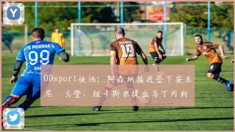 ODsport快讯：阿森纳接近签下安东尼・戈登，纽卡斯尔提出马丁内利交换条件_交易_球员_谈判