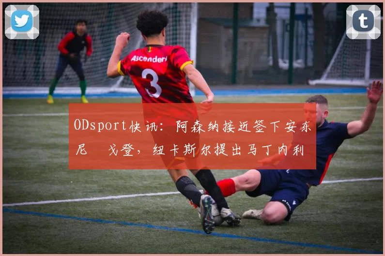 ODsport快讯：阿森纳接近签下安东尼・戈登，纽卡斯尔提出马丁内利交换条件_交易_球员_谈判