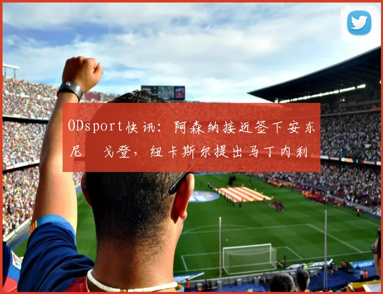 ODsport快讯：阿森纳接近签下安东尼・戈登，纽卡斯尔提出马丁内利交换条件_交易_球员_谈判