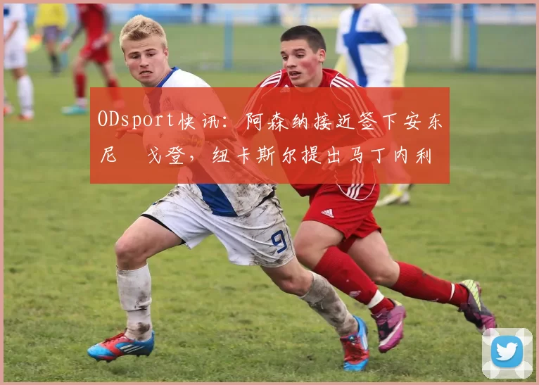 ODsport快讯：阿森纳接近签下安东尼・戈登，纽卡斯尔提出马丁内利交换条件_交易_球员_谈判