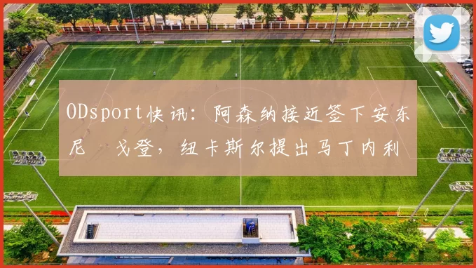 ODsport快讯：阿森纳接近签下安东尼・戈登，纽卡斯尔提出马丁内利交换条件_交易_球员_谈判