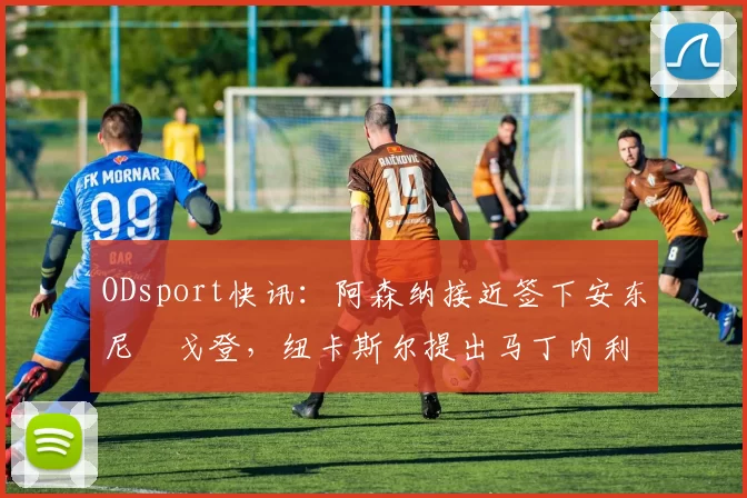 ODsport快讯：阿森纳接近签下安东尼・戈登，纽卡斯尔提出马丁内利交换条件_交易_球员_谈判
