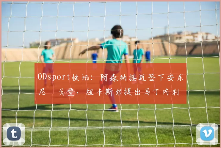ODsport快讯：阿森纳接近签下安东尼・戈登，纽卡斯尔提出马丁内利交换条件_交易_球员_谈判