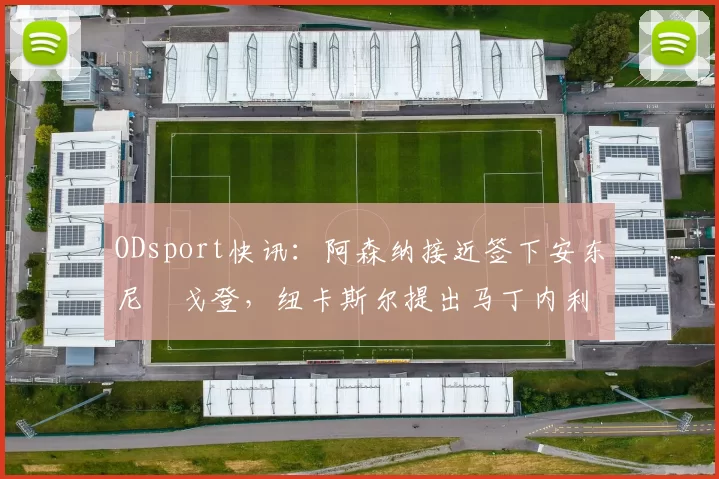ODsport快讯:阿森纳接近签下安东尼・戈登,纽卡斯尔提出马丁内利交换条件_交易_球员_谈判