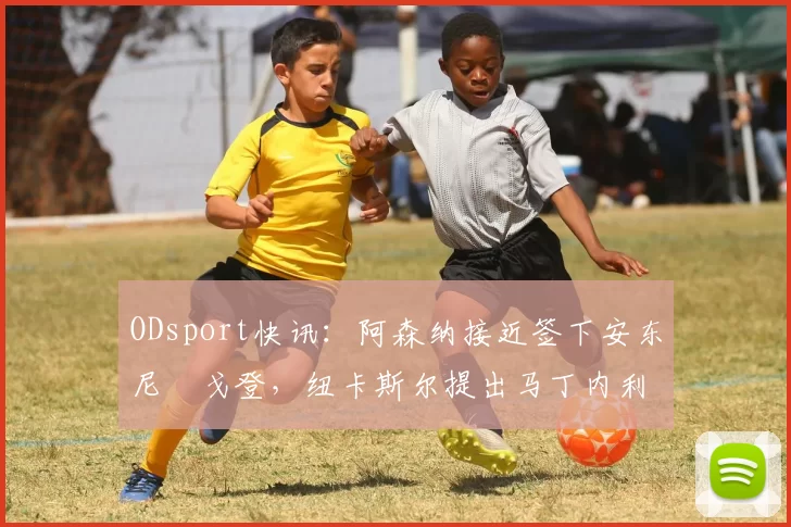 ODsport快讯:阿森纳接近签下安东尼・戈登,纽卡斯尔提出马丁内利交换条件_交易_球员_谈判