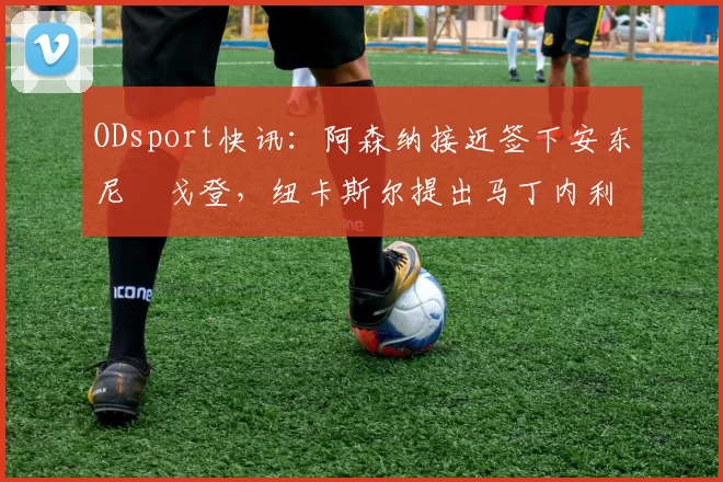 ODsport快讯:阿森纳接近签下安东尼・戈登,纽卡斯尔提出马丁内利交换条件_交易_球员_谈判