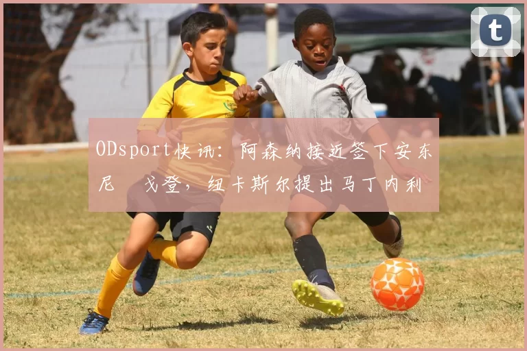 ODsport快讯：阿森纳接近签下安东尼・戈登，纽卡斯尔提出马丁内利交换条件_交易_球员_谈判