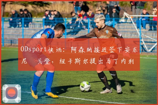 ODsport快讯：阿森纳接近签下安东尼・戈登，纽卡斯尔提出马丁内利交换条件_交易_球员_谈判